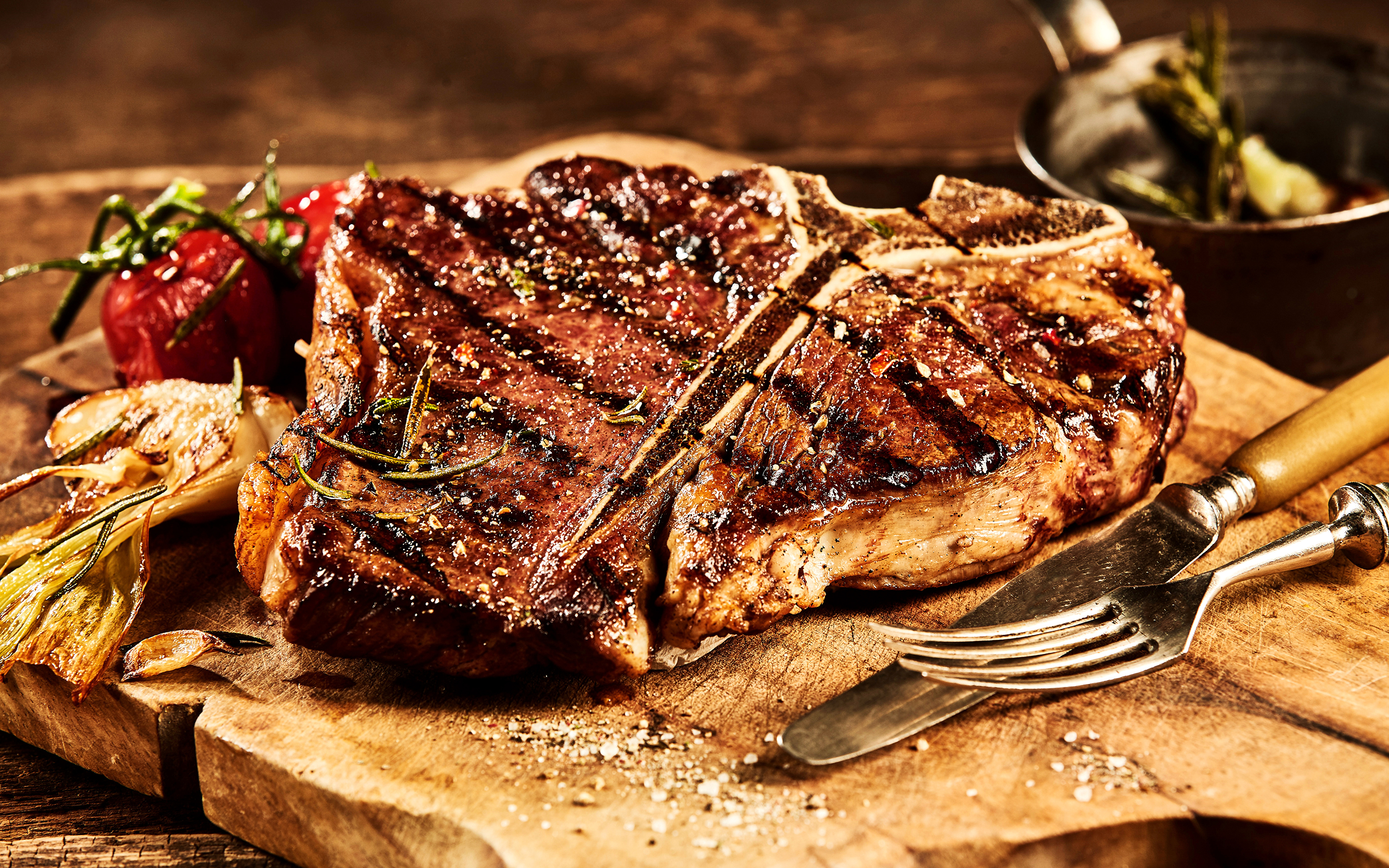 T-BONE STEAK